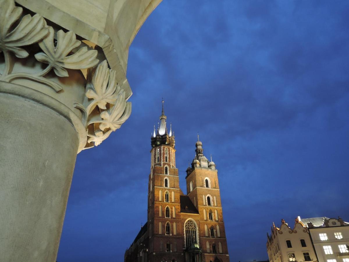 Cracowapart Ignacio A Cracovia Exterior foto