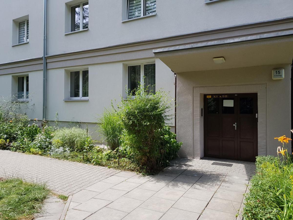 Cracowapart Ignacio A Cracovia Exterior foto