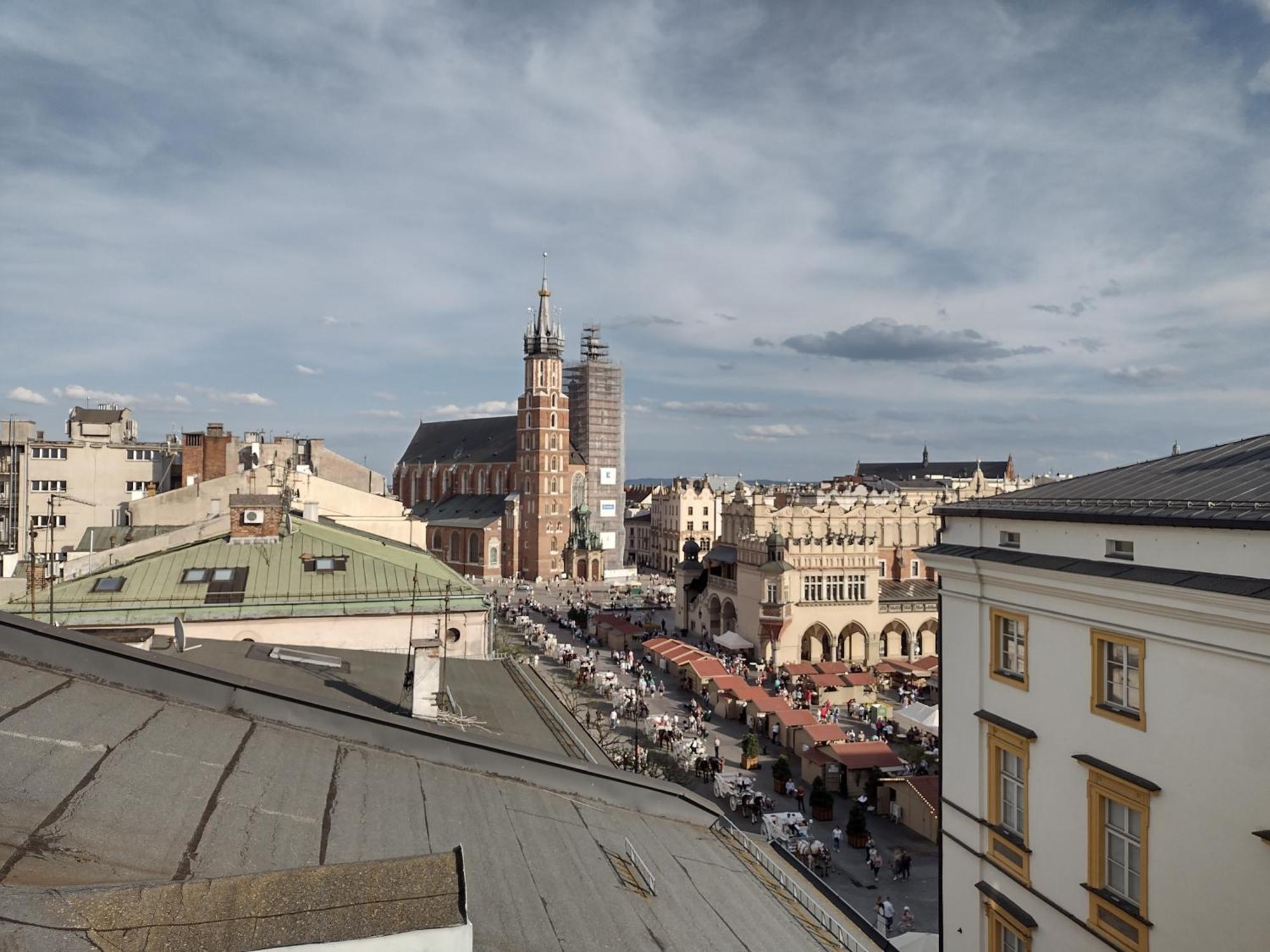 Cracowapart Ignacio A Cracovia Exterior foto